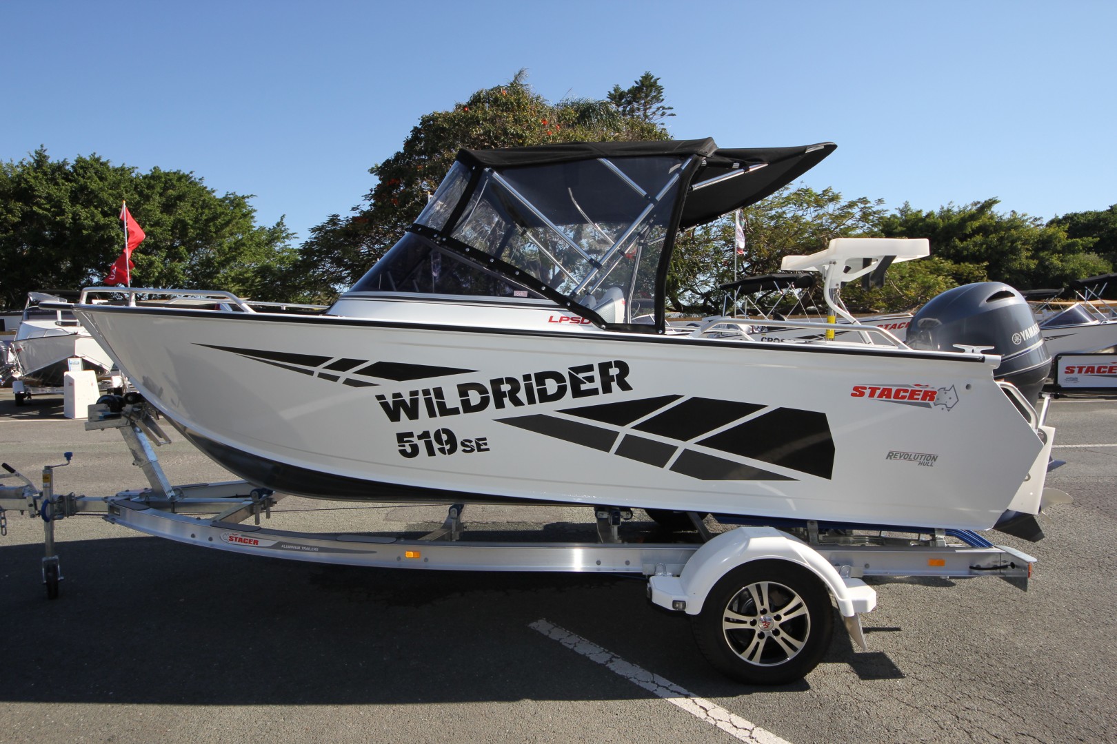 N013845 Stacer 519 Wildrider SE (6)