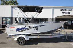 449 CrossFire (Side Console)