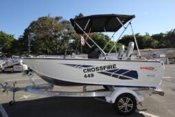 449 CrossFire (Side Console)
