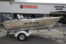 429 Outlaw (Tiller Steer)