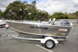 429 Outlaw (Tiller Steer)