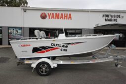 449 Outlaw (Side Console)