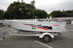449 Outlaw (Side Console)