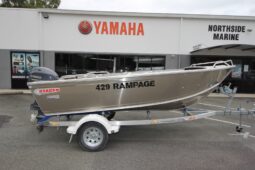 429 Rampage (Tiller Steer)