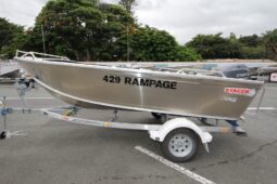 429 Rampage (Tiller Steer)