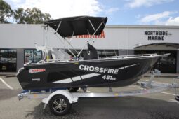 481 CrossFire SE