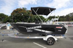 481 CrossFire SE