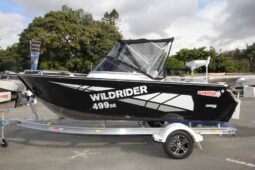 499 Wild Rider SE