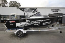 519 Wild Rider SE