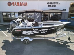 499 Crossfire SE