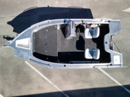 469 Outlaw (Side Console)