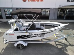 481 Crossfire SE (Side Console)