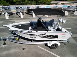 481 Crossfire SE (Side Console)