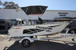481 Crossfire SE (Side Console)