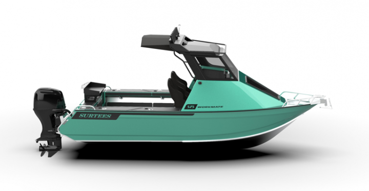 575 workmate pro hardtop