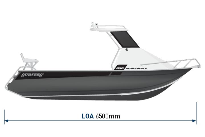 surtees 650 workmate hardtop (8)