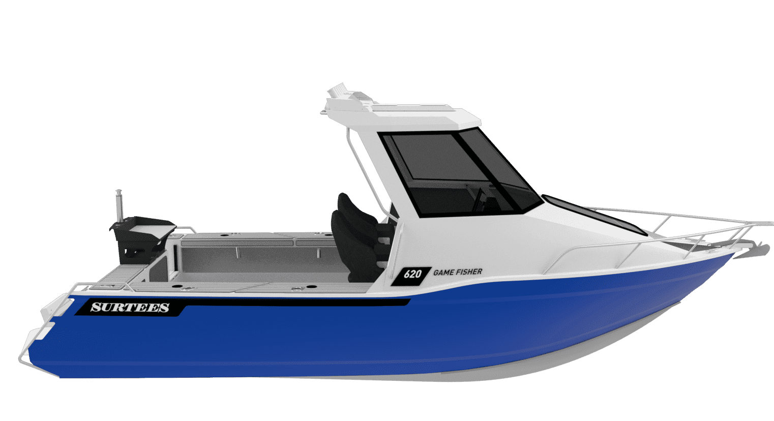 Surtees 620 Gamefisher Surtees 620 Gamefisher