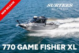 770 Game Fisher XL