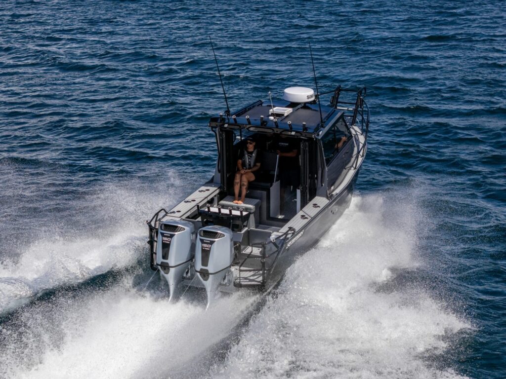 770 Game Fisher XL – Surtees Boats | Northside Marine