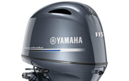 Yamaha F115