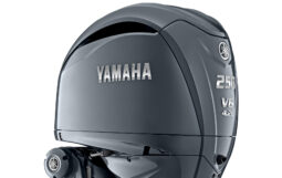 Yamaha F250 DES