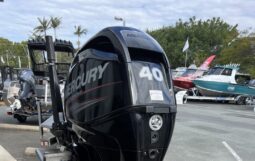 2019 Mercury 4-stroke 40hp Outboard