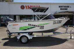 Private: SOLD – 2022 Stacer 429 Sea Master