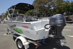Private: SOLD – 2022 Stacer 429 Sea Master