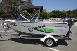 Private: SOLD – 2022 Stacer 429 Sea Master