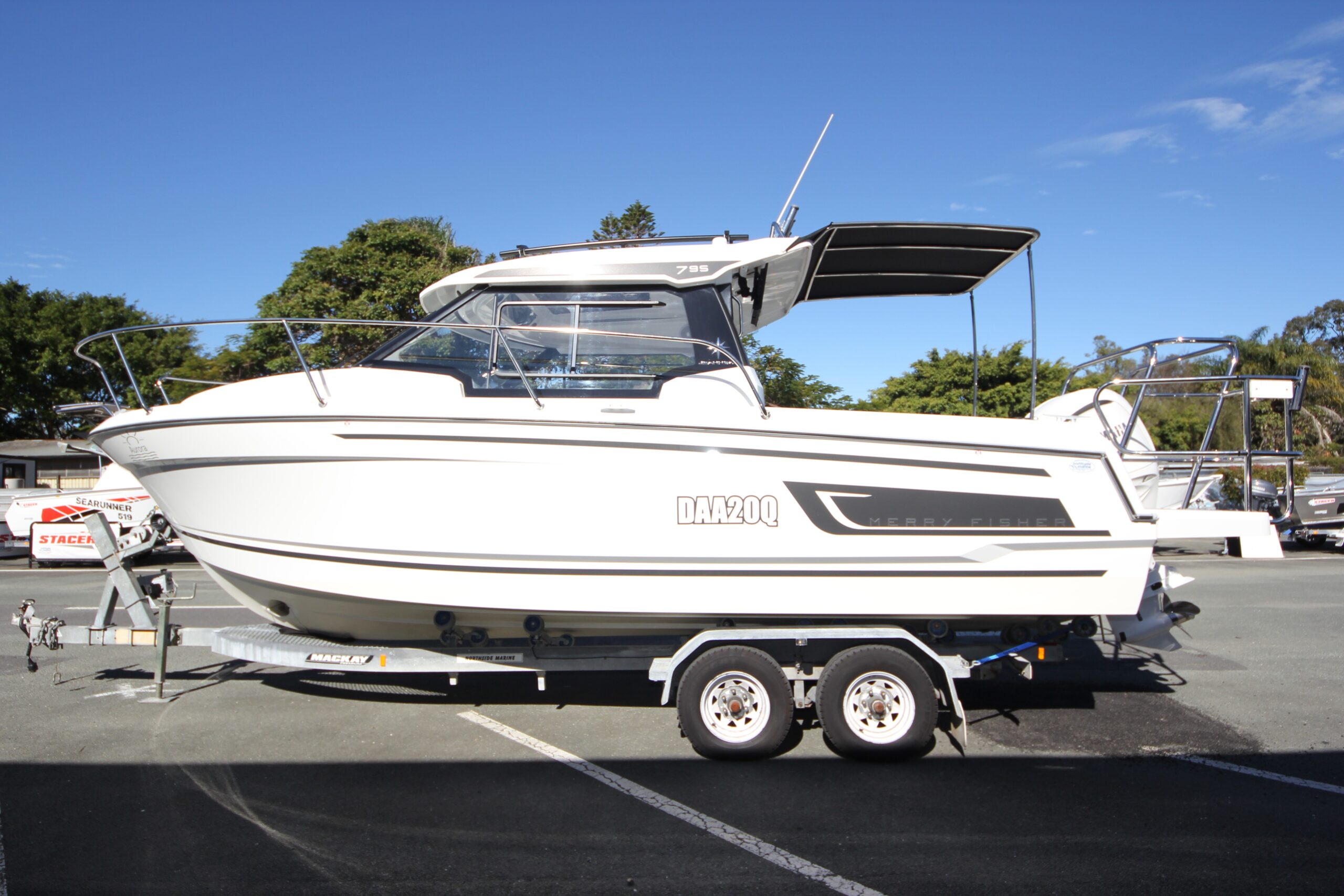 2022 Jeanneau Merry Fisher 795 S2 (5)