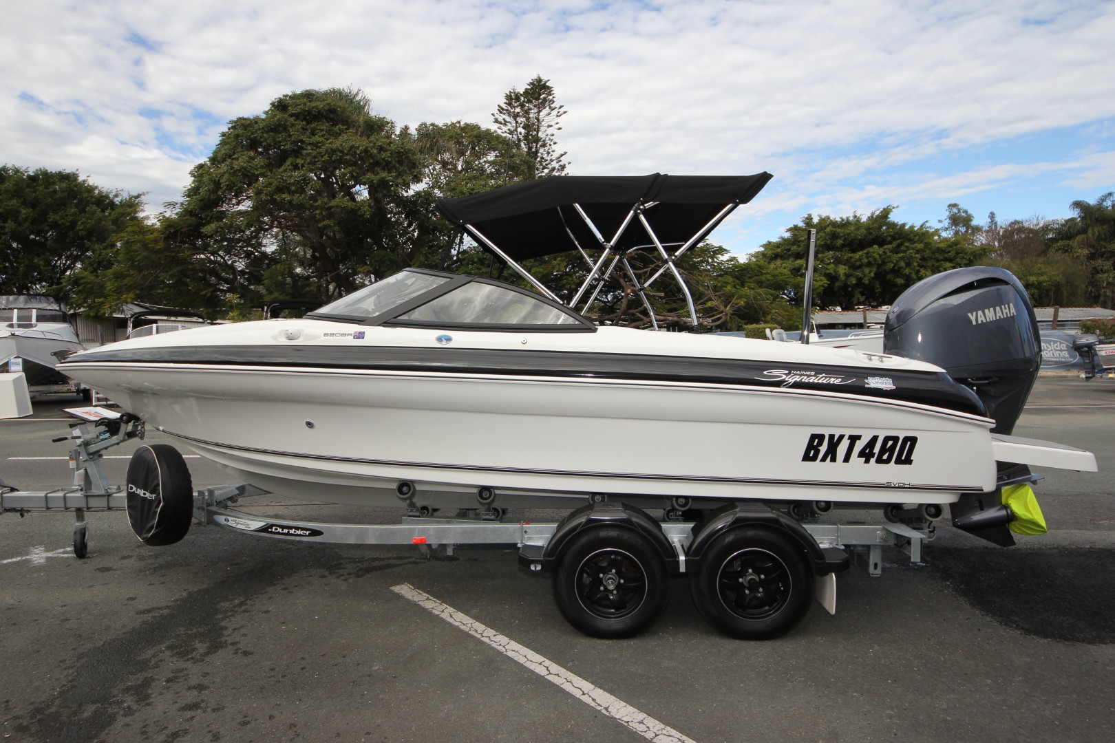 2024 Haines Signature 620 BR Northside Marine 2024 Haines Signature 620 BR Northside Marine