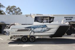 2019 Jeanneau Merry Fisher 795 Marlin