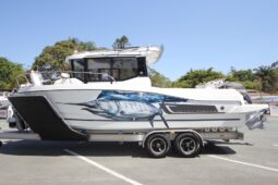 2019 Jeanneau Merry Fisher 795 Marlin