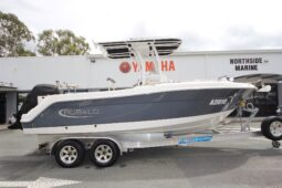 2021 Robalo R222 Centre Console