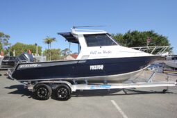 2017 Surtees 750 Gamefisher