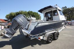 2017 Surtees 750 Gamefisher
