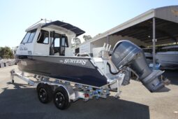 2017 Surtees 750 Gamefisher
