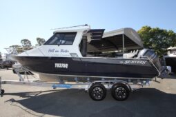 2017 Surtees 750 Gamefisher