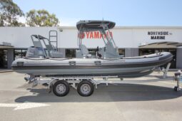 2022 Highfield Patrol 660 HYP