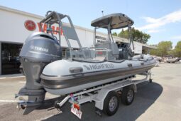 2022 Highfield Patrol 660 HYP