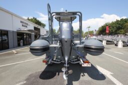 2022 Highfield Patrol 660 HYP