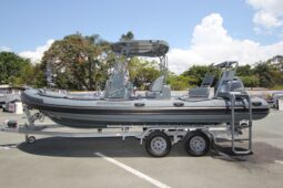 2022 Highfield Patrol 660 HYP