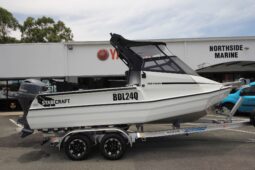 2022 Stabicraft 1850 Fisher