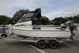 2022 Stabicraft 1850 Fisher