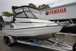 2022 Stabicraft 1850 Fisher