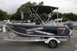 2025 Stacer 481 Crossfire SE SC