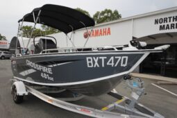 2025 Stacer 481 Crossfire SE SC