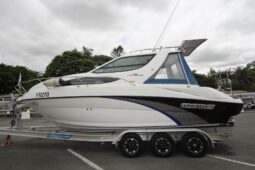 2019 Whittley 2600 Fleetmaster