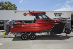 2021 Stabicraft 2100 Supercab