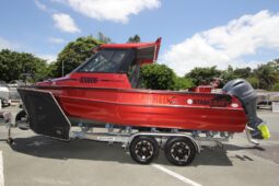 2021 Stabicraft 2100 Supercab